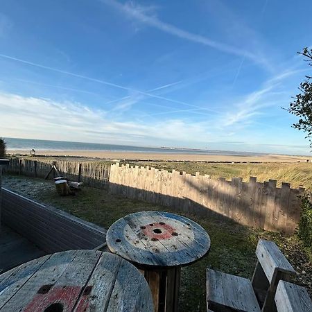 La Perle Des Dunes Montmartin-sur-Mer Exteriér fotografie