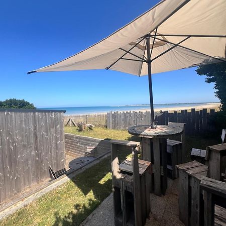 La Perle Des Dunes Montmartin-sur-Mer Exteriér fotografie