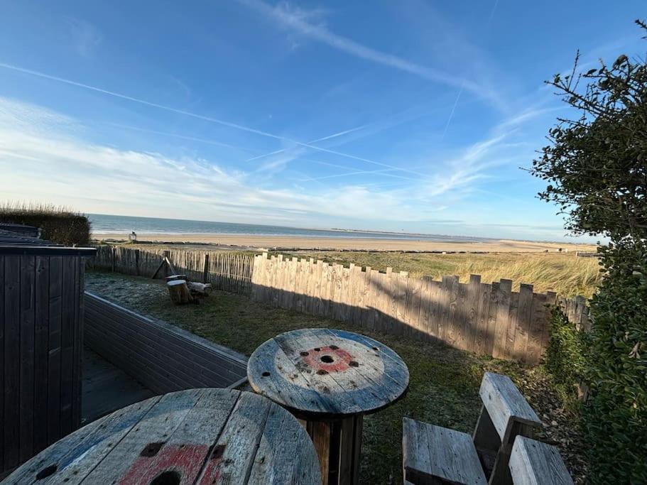 La Perle Des Dunes Montmartin-sur-Mer Exteriér fotografie